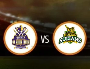 Quetta Gladiators vs Multan Sultans PSL T20 Match Prediction